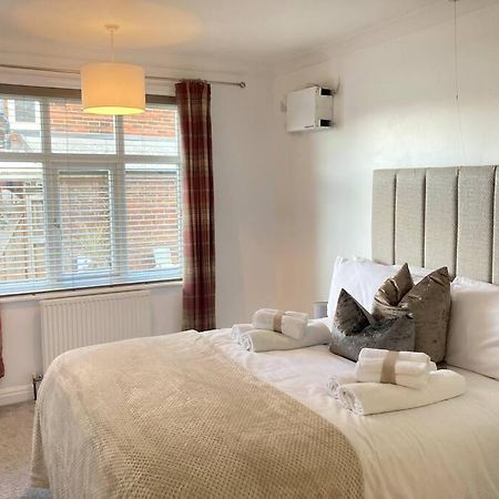 Park View Apartment Bridlington Esterno foto