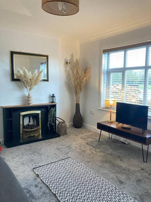 Park View Apartment Bridlington Esterno foto