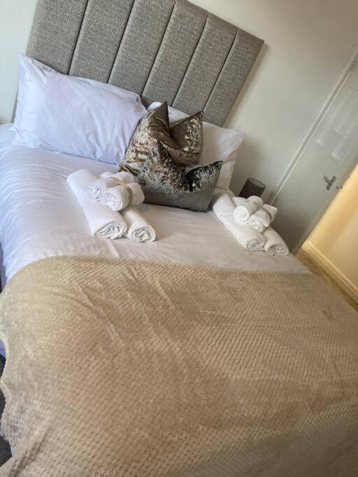 Park View Apartment Bridlington Esterno foto