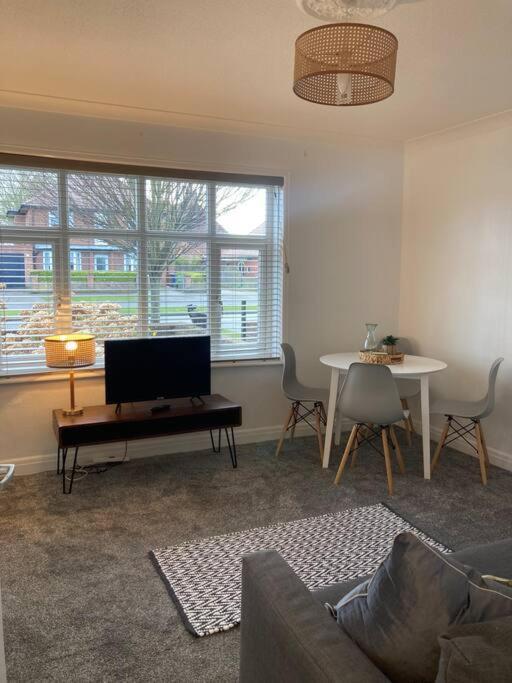 Park View Apartment Bridlington Esterno foto