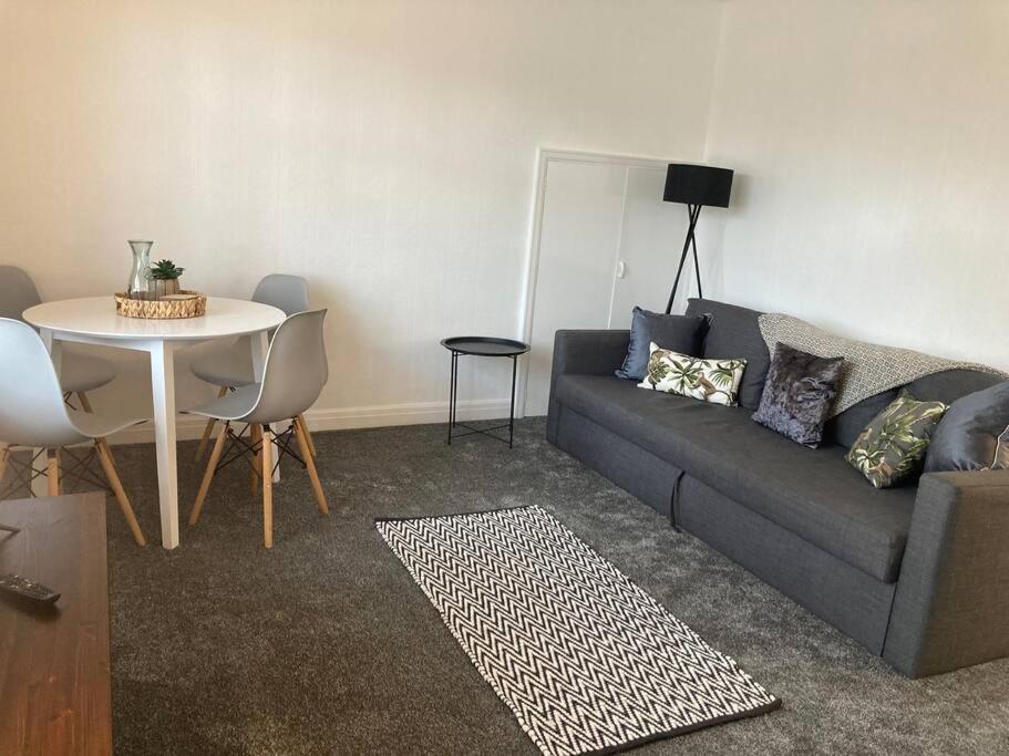 Park View Apartment Bridlington Esterno foto