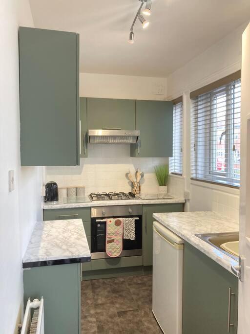 Park View Apartment Bridlington Esterno foto