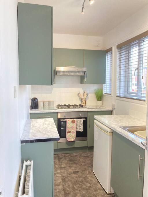 Park View Apartment Bridlington Esterno foto